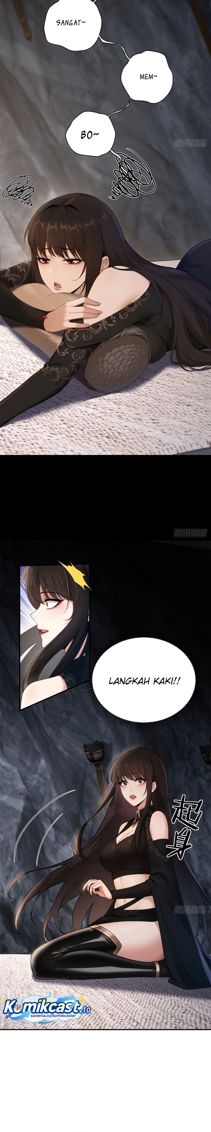 To Save Seven Villainesses I Went Full Harem Chapter 18 Halaman 9