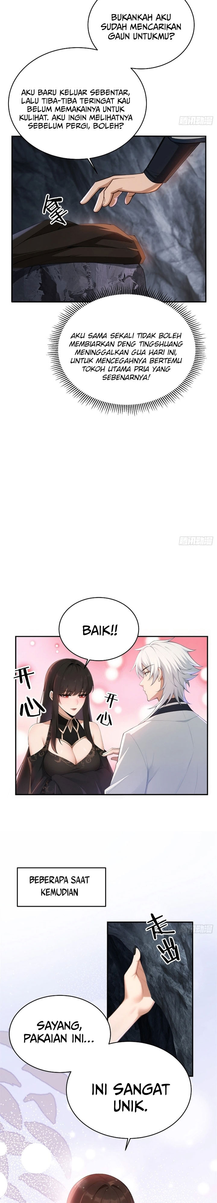 To Save Seven Villainesses I Went Full Harem Chapter 18 Halaman 11