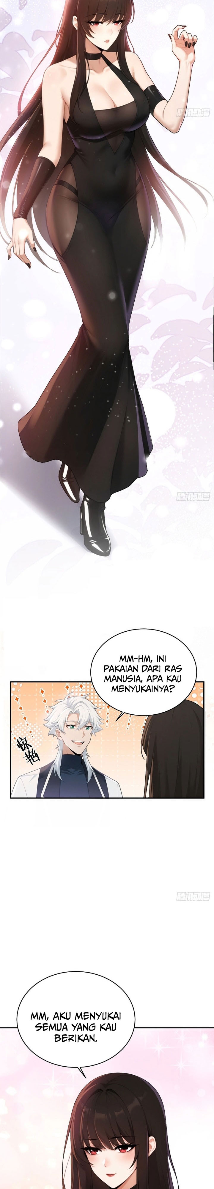 To Save Seven Villainesses I Went Full Harem Chapter 18 Halaman 12