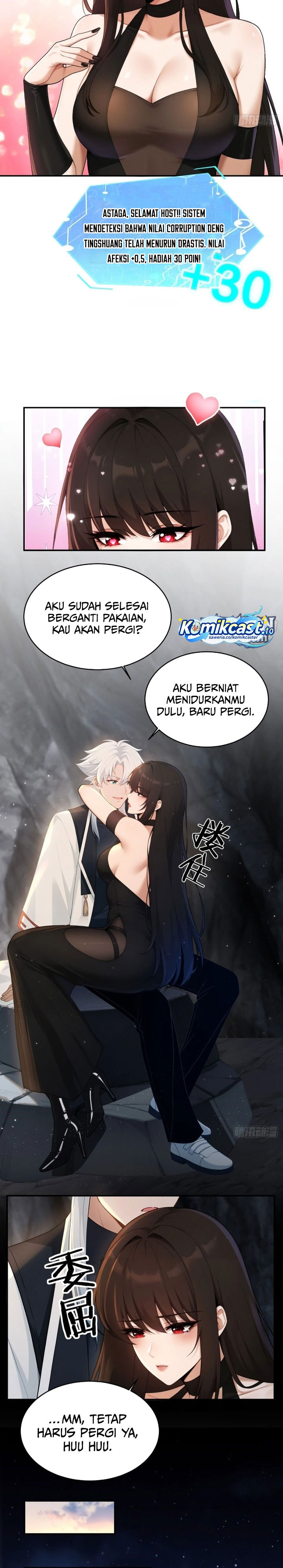 To Save Seven Villainesses I Went Full Harem Chapter 18 Halaman 13