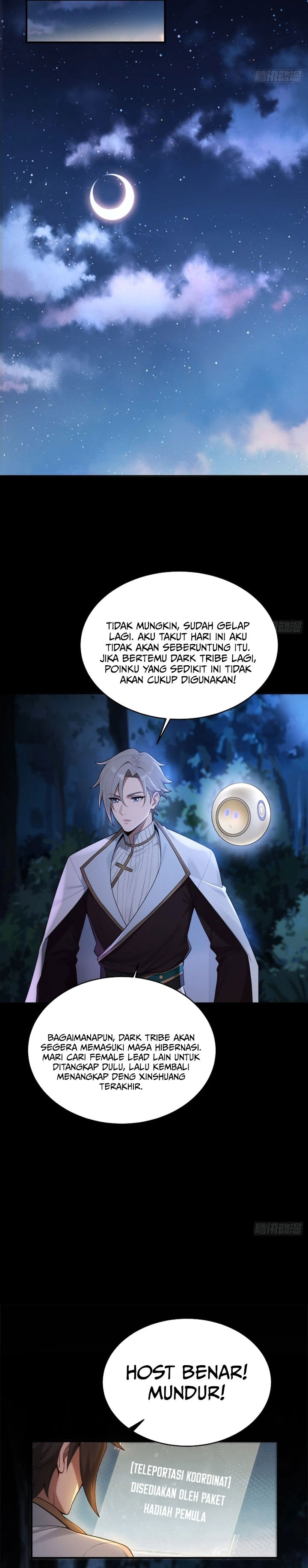To Save Seven Villainesses I Went Full Harem Chapter 18 Halaman 14