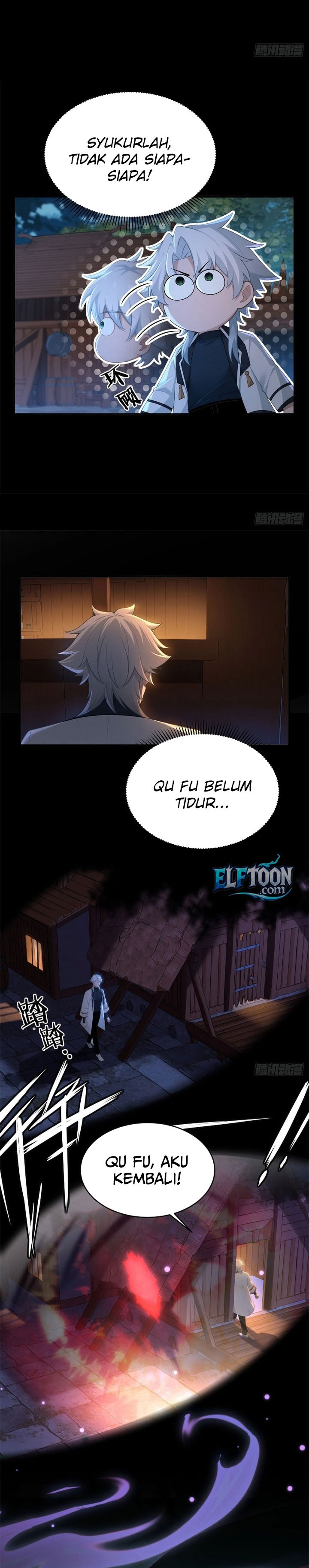 To Save Seven Villainesses I Went Full Harem Chapter 18 Halaman 17