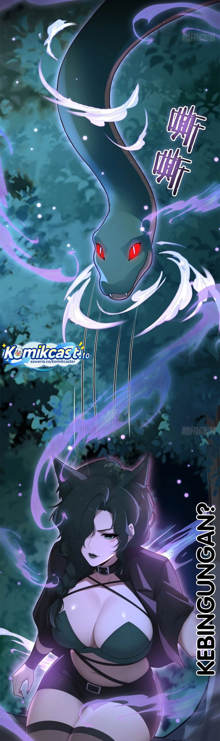 To Save Seven Villainesses I Went Full Harem Chapter 18 Halaman 18