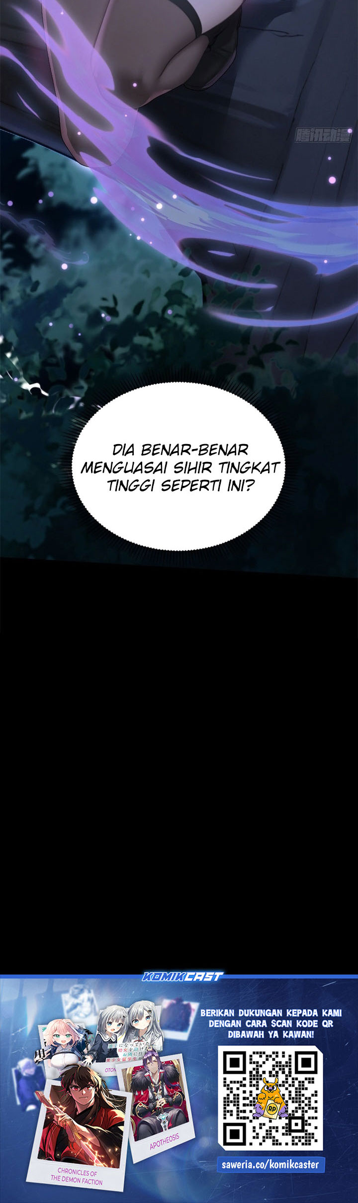 To Save Seven Villainesses I Went Full Harem Chapter 18 Halaman 19