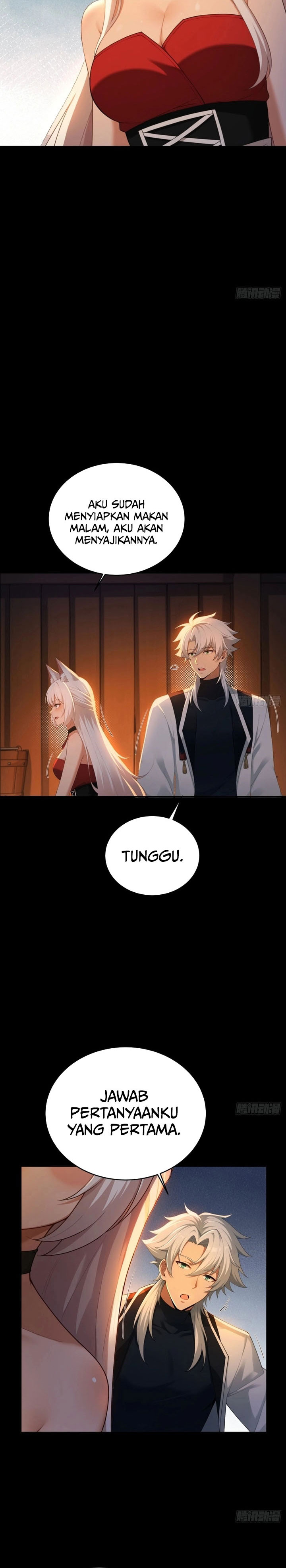 To Save Seven Villainesses I Went Full Harem Chapter 19 Halaman 5