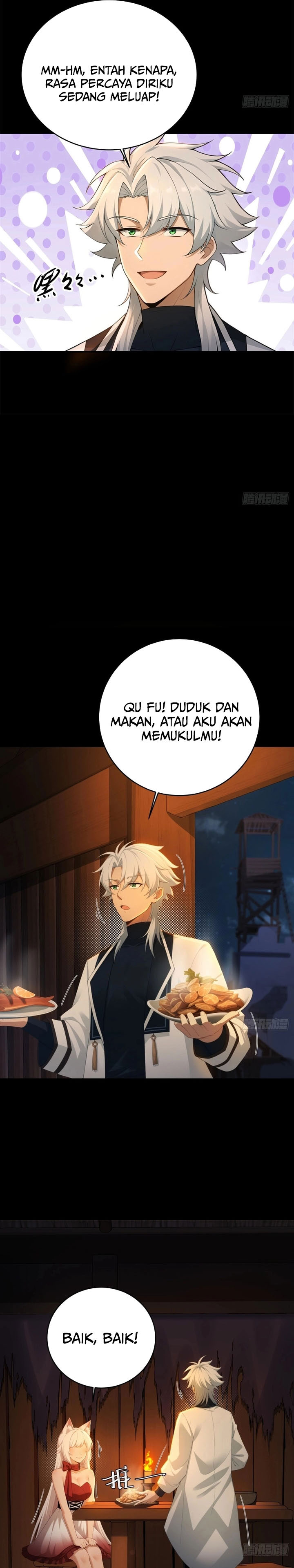 To Save Seven Villainesses I Went Full Harem Chapter 19 Halaman 10