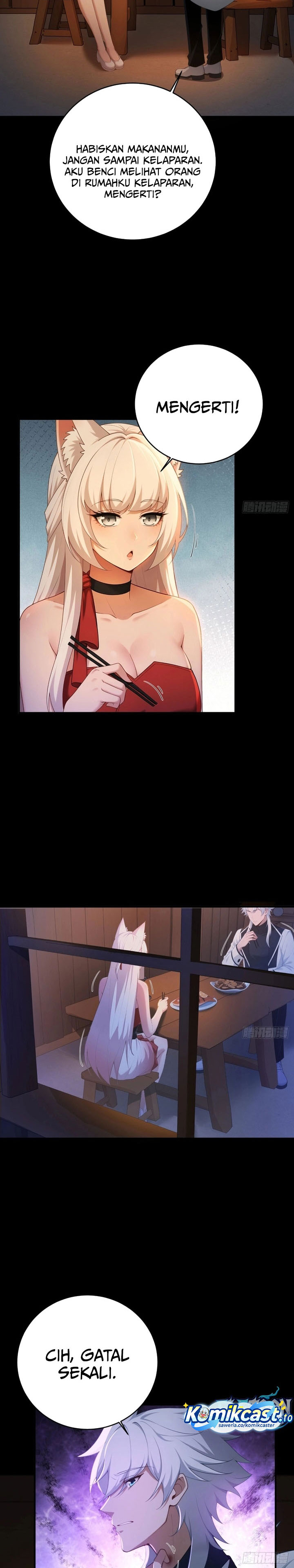 To Save Seven Villainesses I Went Full Harem Chapter 19 Halaman 11