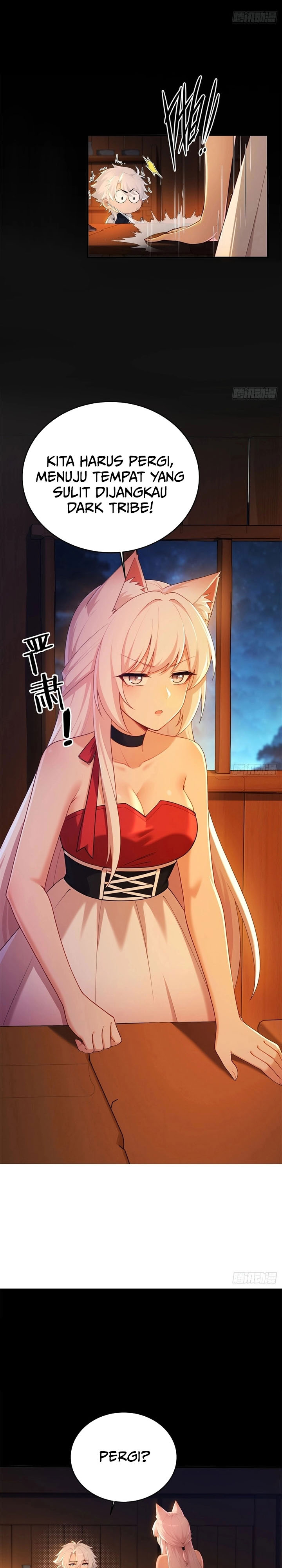 To Save Seven Villainesses I Went Full Harem Chapter 19 Halaman 15
