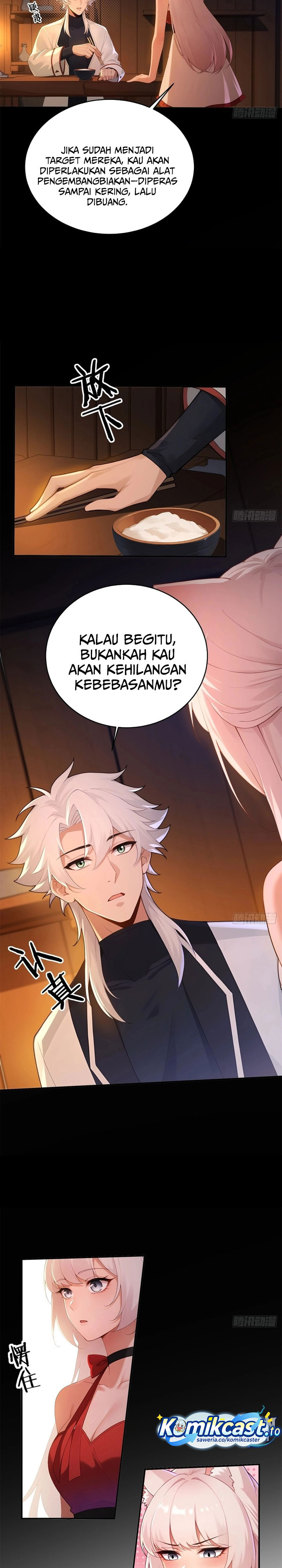 To Save Seven Villainesses I Went Full Harem Chapter 19 Halaman 16