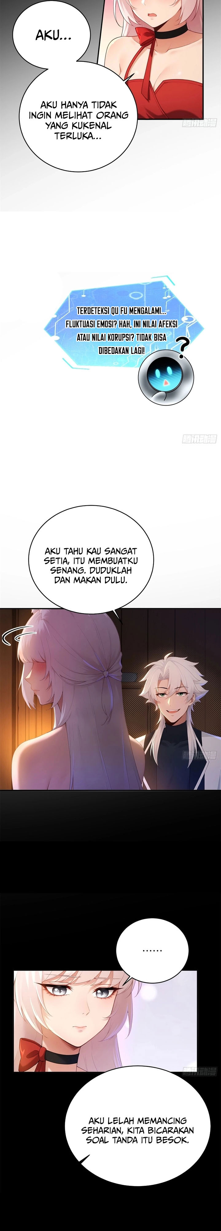To Save Seven Villainesses I Went Full Harem Chapter 19 Halaman 17
