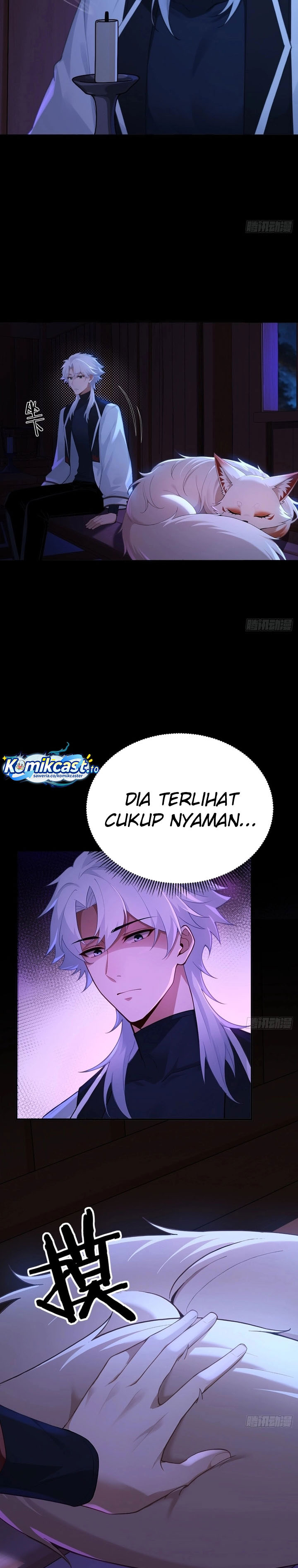 To Save Seven Villainesses I Went Full Harem Chapter 19 Halaman 19