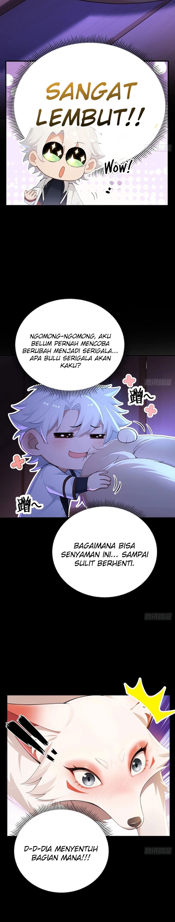 To Save Seven Villainesses I Went Full Harem Chapter 19 Halaman 20