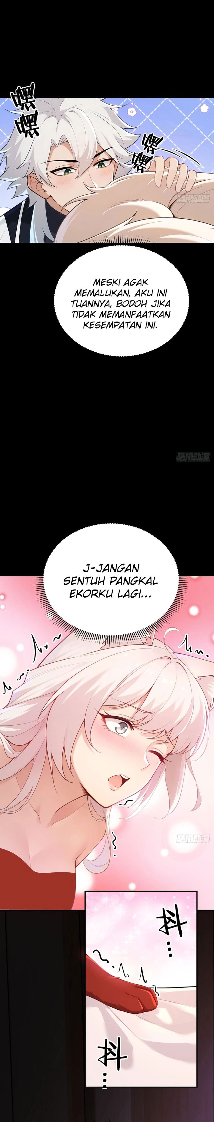 To Save Seven Villainesses I Went Full Harem Chapter 19 Halaman 21