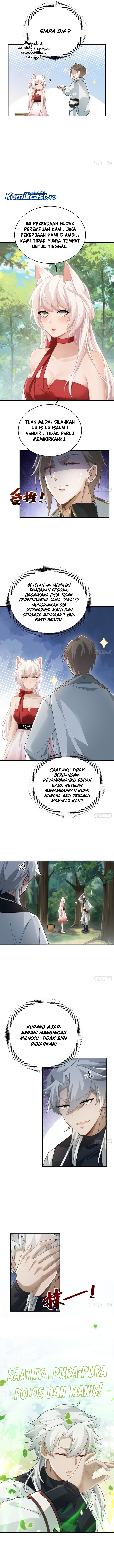 To Save Seven Villainesses I Went Full Harem Chapter 20 Halaman 7