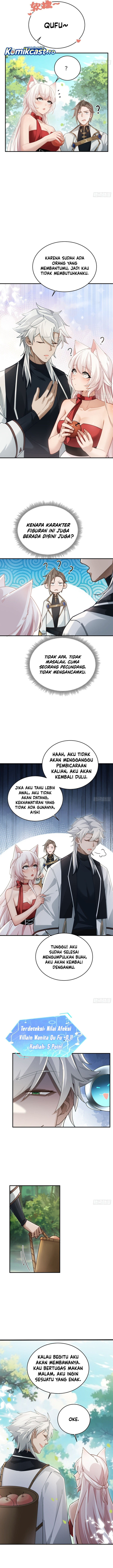 To Save Seven Villainesses I Went Full Harem Chapter 20 Halaman 8
