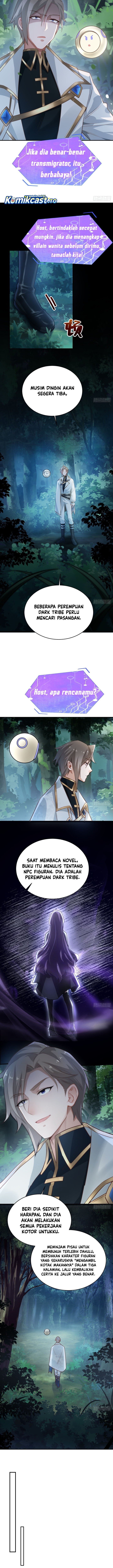 To Save Seven Villainesses I Went Full Harem Chapter 21 Halaman 5