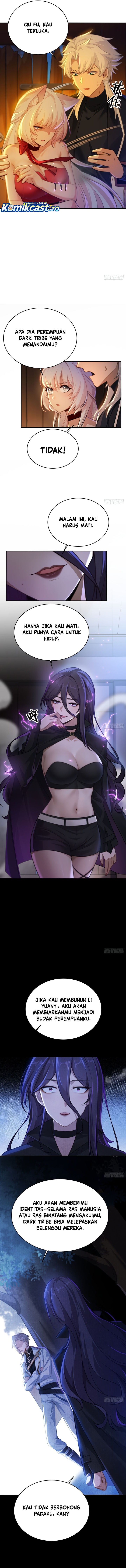 To Save Seven Villainesses I Went Full Harem Chapter 21 Halaman 7