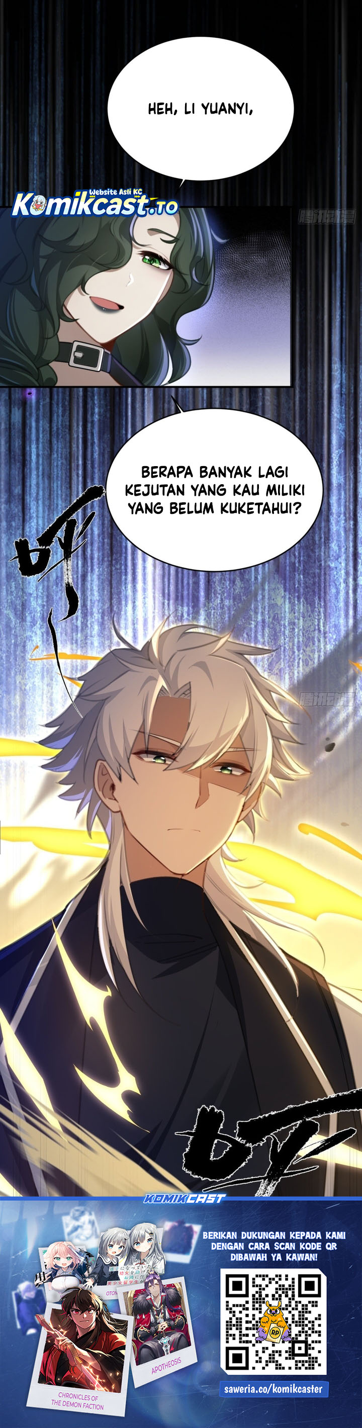 To Save Seven Villainesses I Went Full Harem Chapter 21 Halaman 10