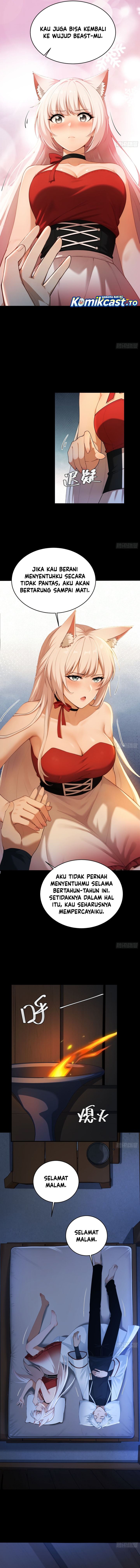 To Save Seven Villainesses I Went Full Harem Chapter 23 Halaman 6