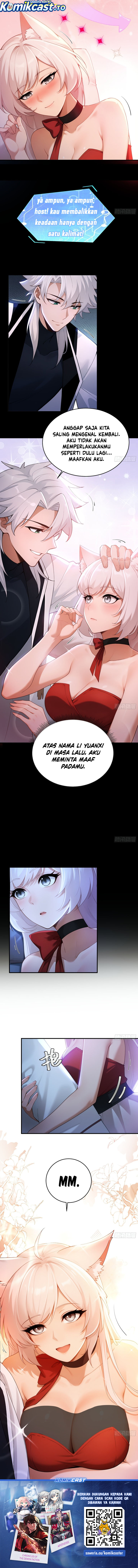 To Save Seven Villainesses I Went Full Harem Chapter 23 Halaman 8
