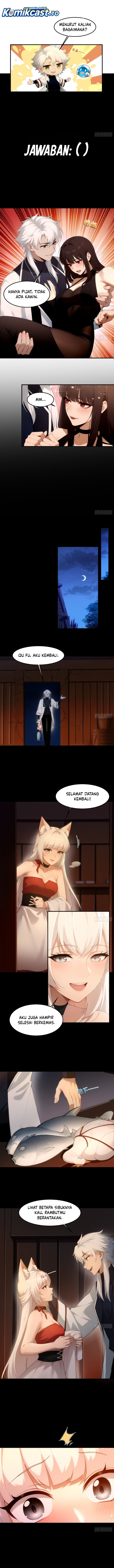 To Save Seven Villainesses I Went Full Harem Chapter 24 Halaman 7