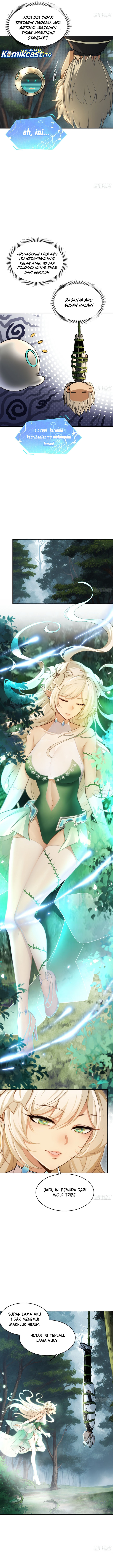 To Save Seven Villainesses I Went Full Harem Chapter 25 Halaman 6