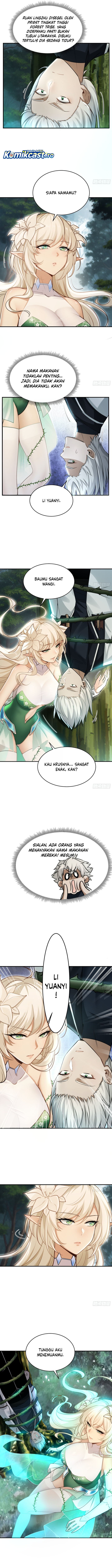 To Save Seven Villainesses I Went Full Harem Chapter 25 Halaman 7
