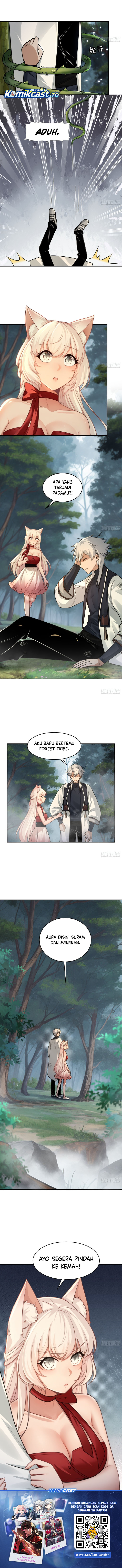 To Save Seven Villainesses I Went Full Harem Chapter 25 Halaman 8