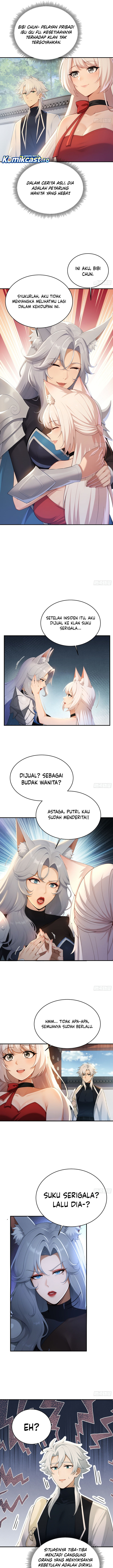 To Save Seven Villainesses I Went Full Harem Chapter 26 Halaman 5