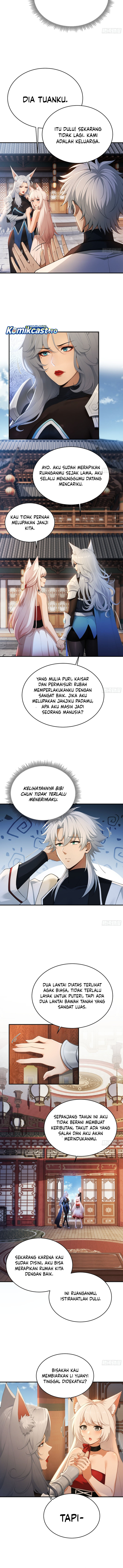 To Save Seven Villainesses I Went Full Harem Chapter 26 Halaman 6