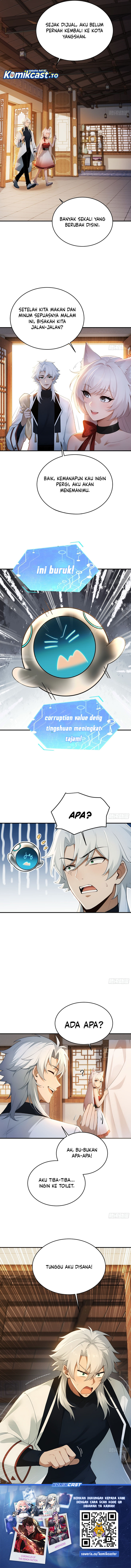 To Save Seven Villainesses I Went Full Harem Chapter 26 Halaman 8