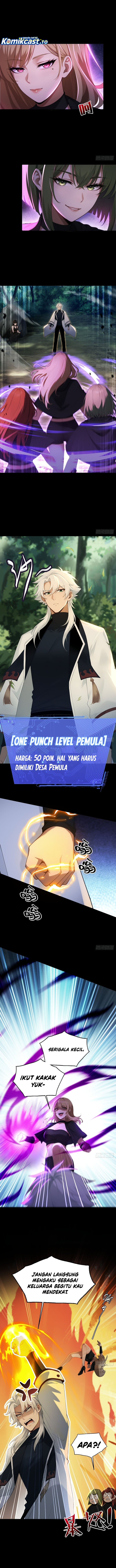 To Save Seven Villainesses I Went Full Harem Chapter 27 Halaman 5