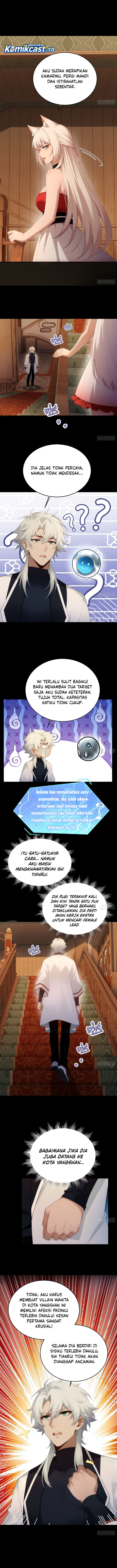 To Save Seven Villainesses I Went Full Harem Chapter 28 Halaman 6