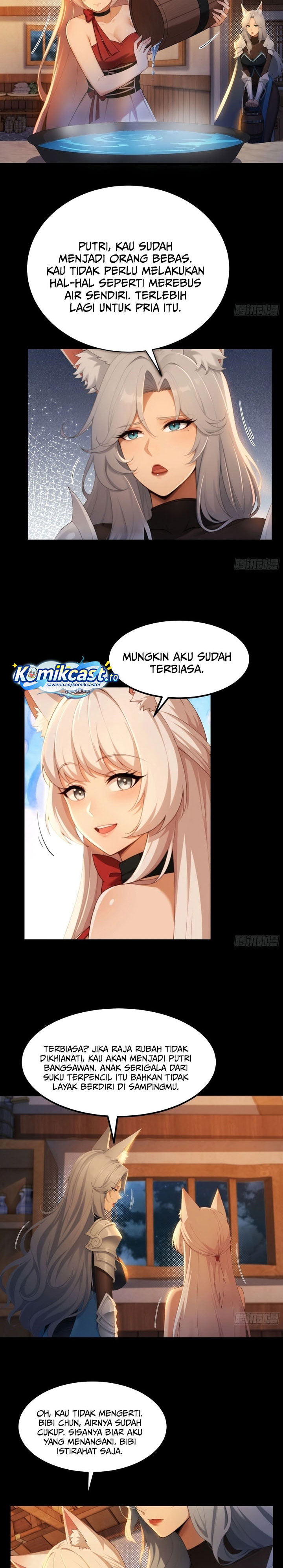 To Save Seven Villainesses I Went Full Harem Chapter 30 Halaman 7