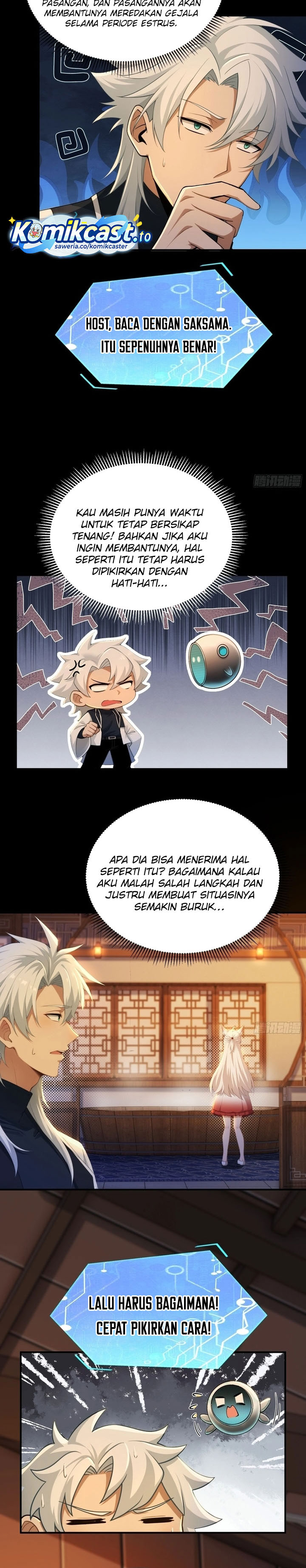 To Save Seven Villainesses I Went Full Harem Chapter 30 Halaman 13