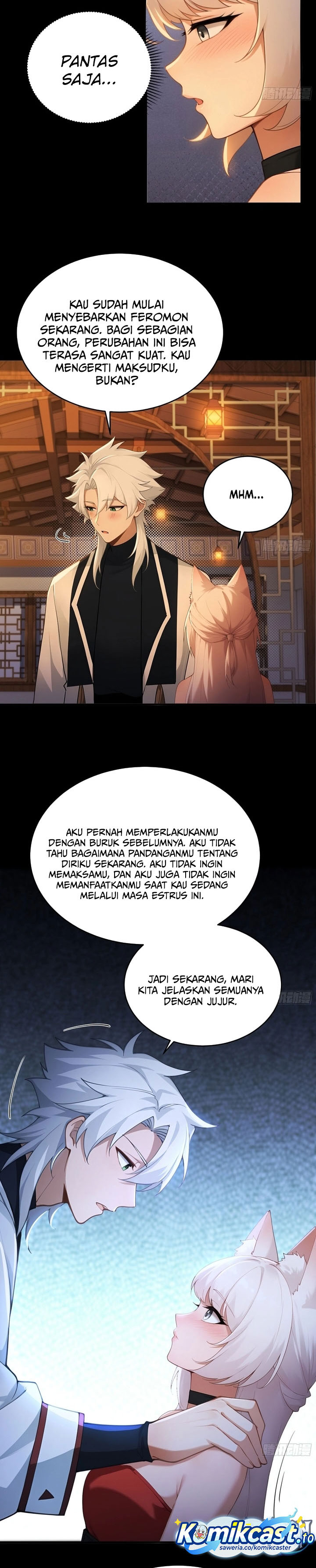 To Save Seven Villainesses I Went Full Harem Chapter 30 Halaman 16