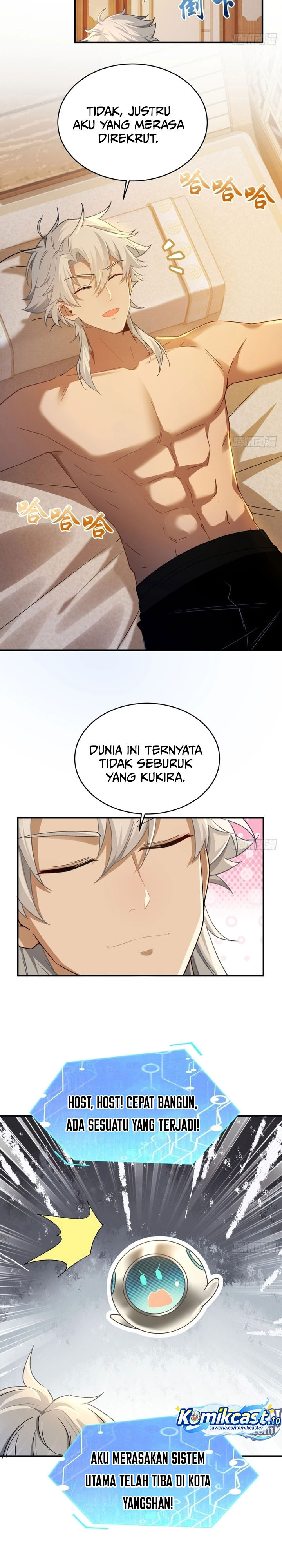 To Save Seven Villainesses I Went Full Harem Chapter 32 Halaman 8