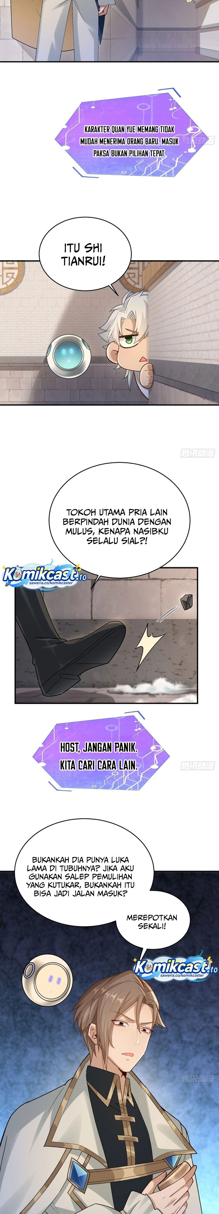 To Save Seven Villainesses I Went Full Harem Chapter 32 Halaman 11