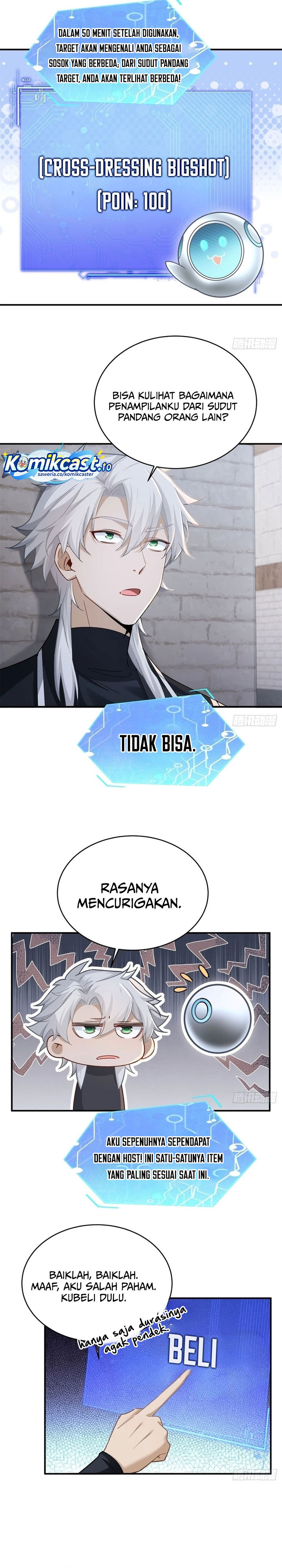 To Save Seven Villainesses I Went Full Harem Chapter 32 Halaman 13
