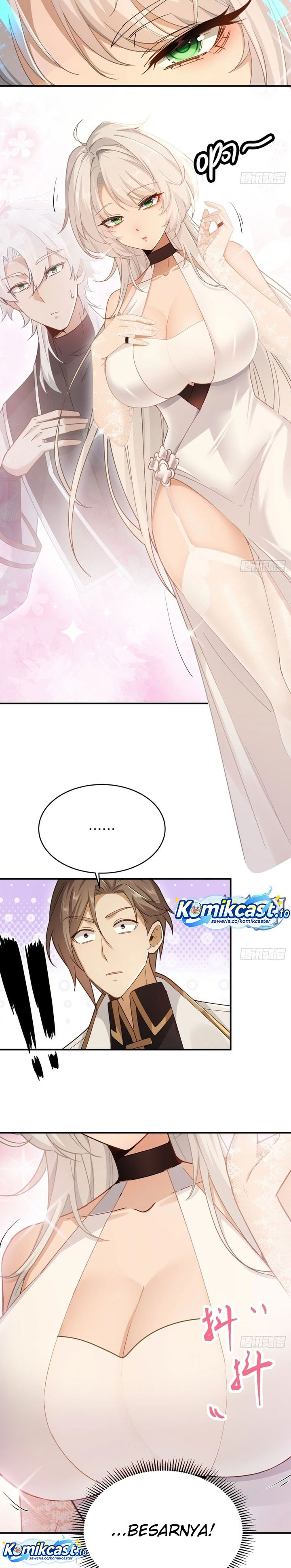 To Save Seven Villainesses I Went Full Harem Chapter 32 Halaman 16