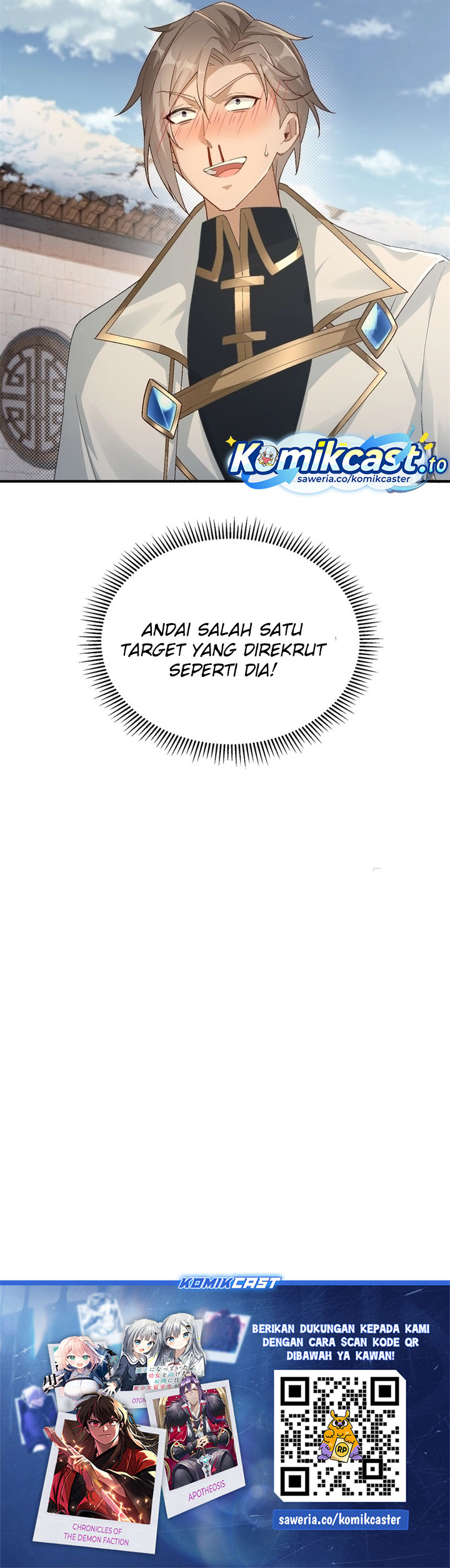 To Save Seven Villainesses I Went Full Harem Chapter 32 Halaman 18