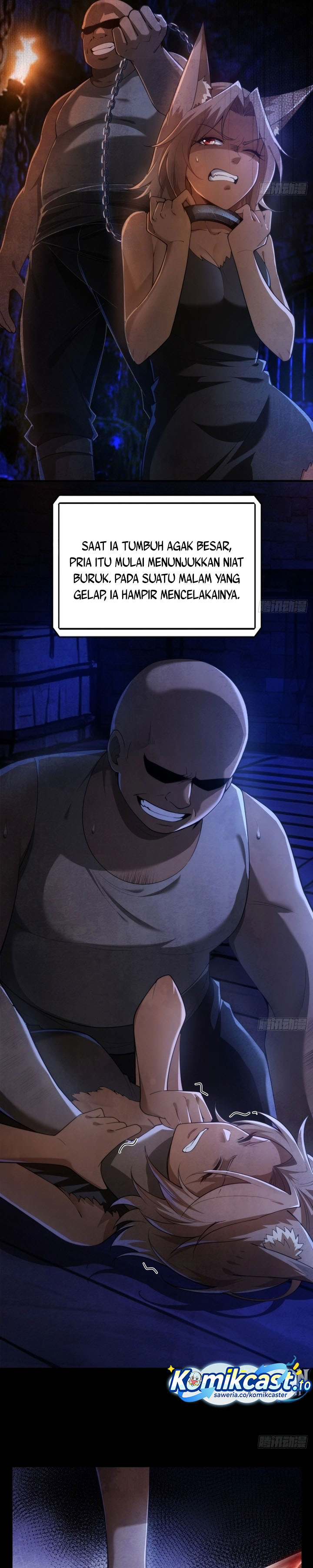 To Save Seven Villainesses I Went Full Harem Chapter 33 Halaman 10