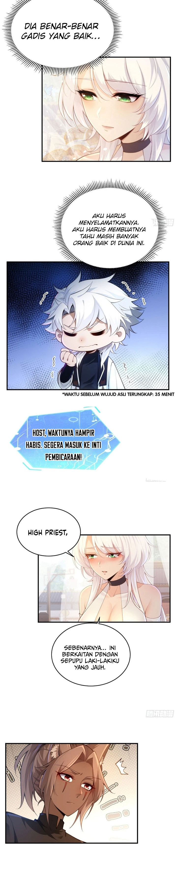 To Save Seven Villainesses I Went Full Harem Chapter 33 Halaman 12