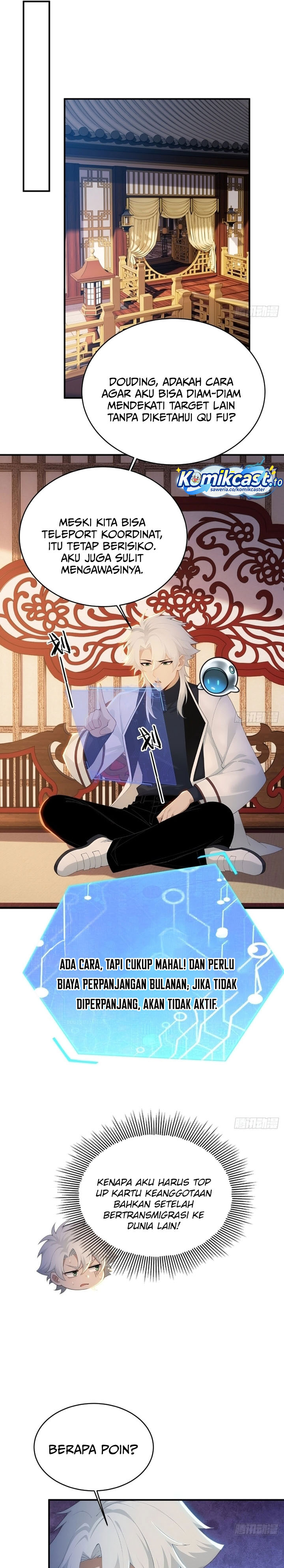 To Save Seven Villainesses I Went Full Harem Chapter 34 Halaman 10