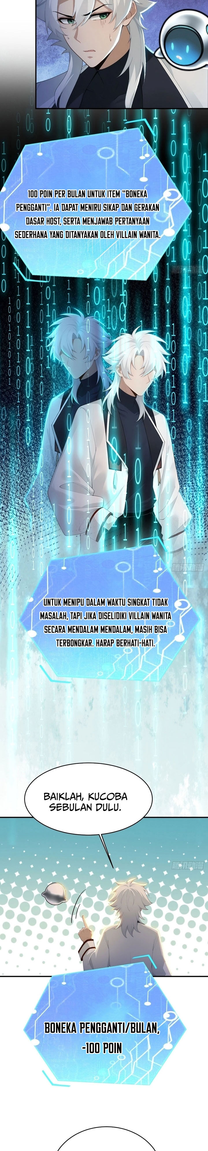 To Save Seven Villainesses I Went Full Harem Chapter 34 Halaman 11