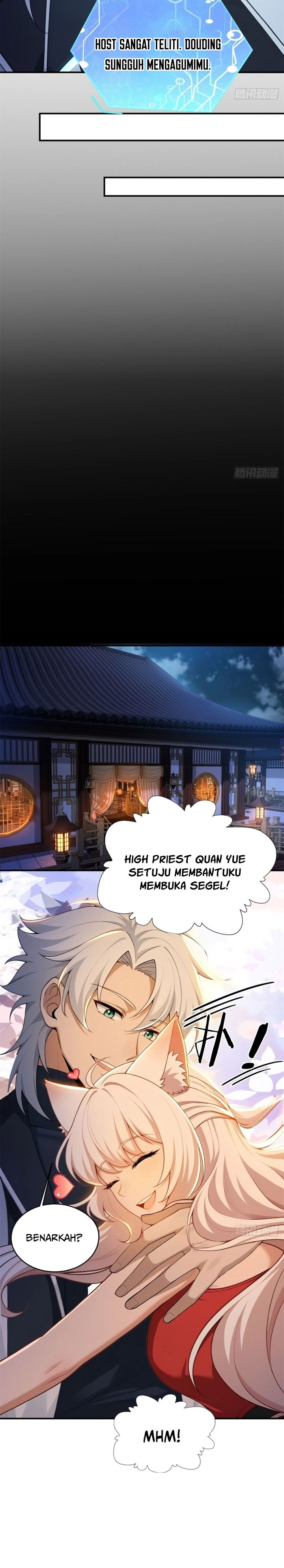 To Save Seven Villainesses I Went Full Harem Chapter 34 Halaman 13