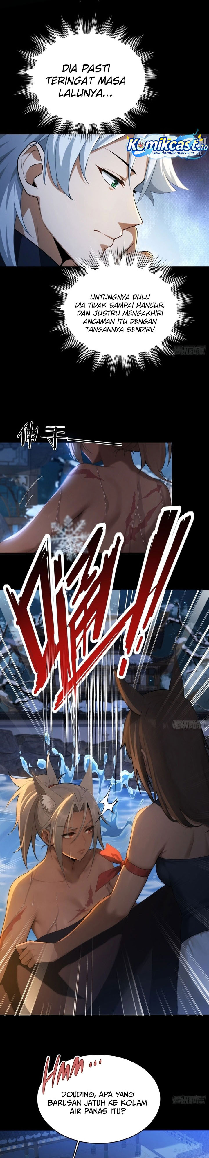 To Save Seven Villainesses I Went Full Harem Chapter 35 Halaman 7