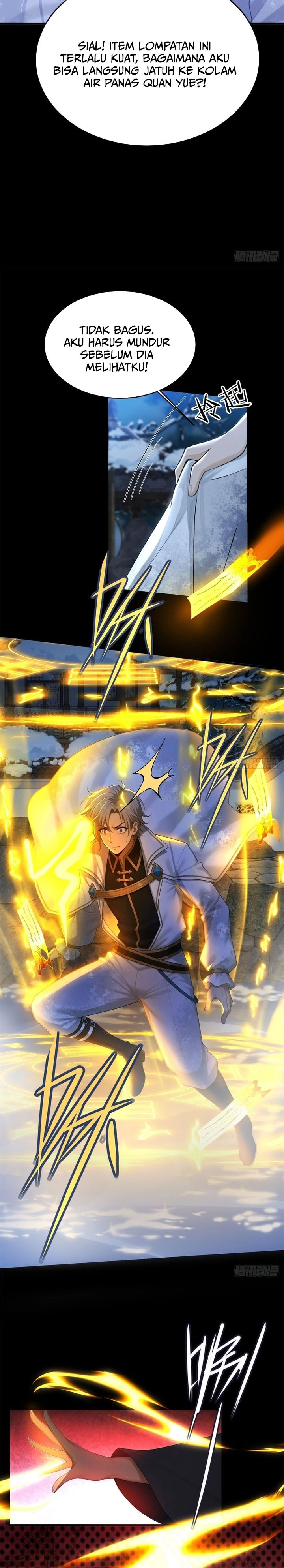 To Save Seven Villainesses I Went Full Harem Chapter 35 Halaman 9