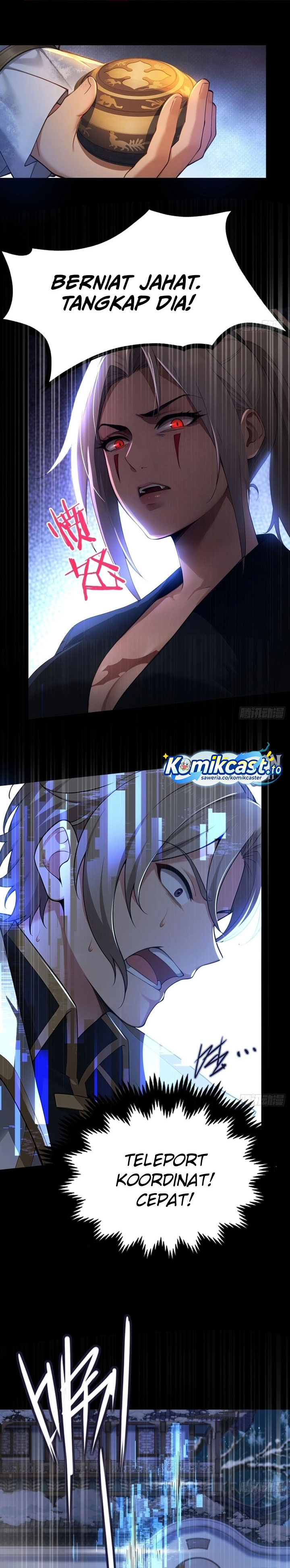 To Save Seven Villainesses I Went Full Harem Chapter 35 Halaman 12