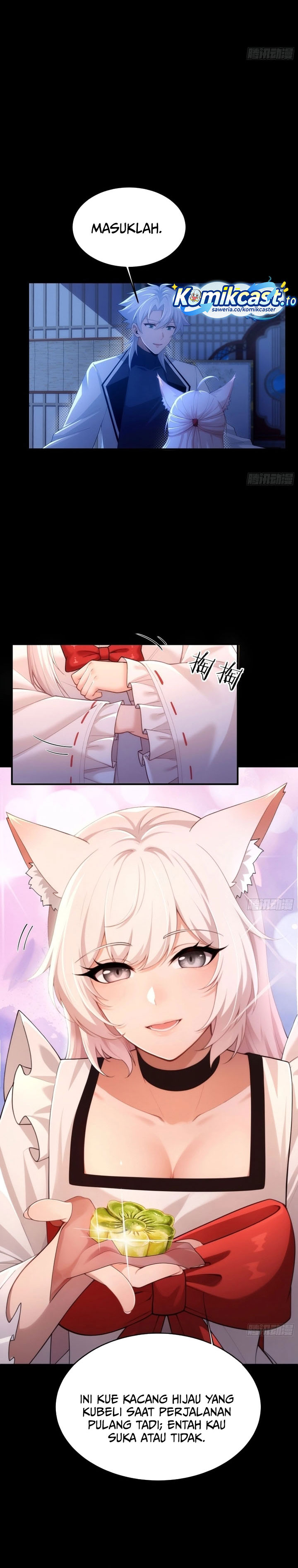 To Save Seven Villainesses I Went Full Harem Chapter 36 Halaman 5